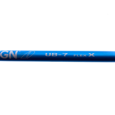 Used Graphite Design Tour AD UB-7 X 2022 FW Shaft/X-Stiff Flex/Titleist Gen 2