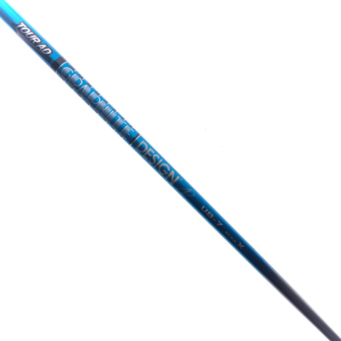 Used Graphite Design Tour AD UB-7 X 2022 Fairway Shaft / X-Stiff Flex / Ping Ge
