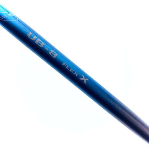 Used Graphite Design Tour AD UB-8 X 2022 Fairway Shaft / X-Stiff Flex