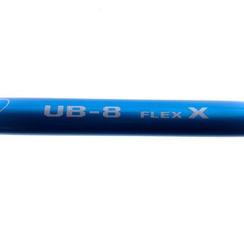 Used Graphite Design Tour AD UB-8 X 2022 Fairway Shaft / X-Stiff Flex