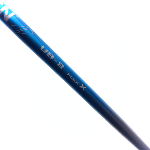 Used Graphite Design Tour AD UB-8 X 2022 Fairway Shaft / X-Stiff Flex / Titleis