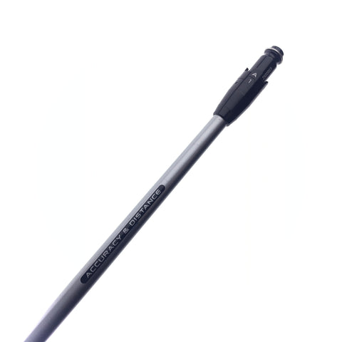 Used Graphite Design Tour AD UB-8 X 2022 Fairway Shaft / X-Stiff Flex / Titleis