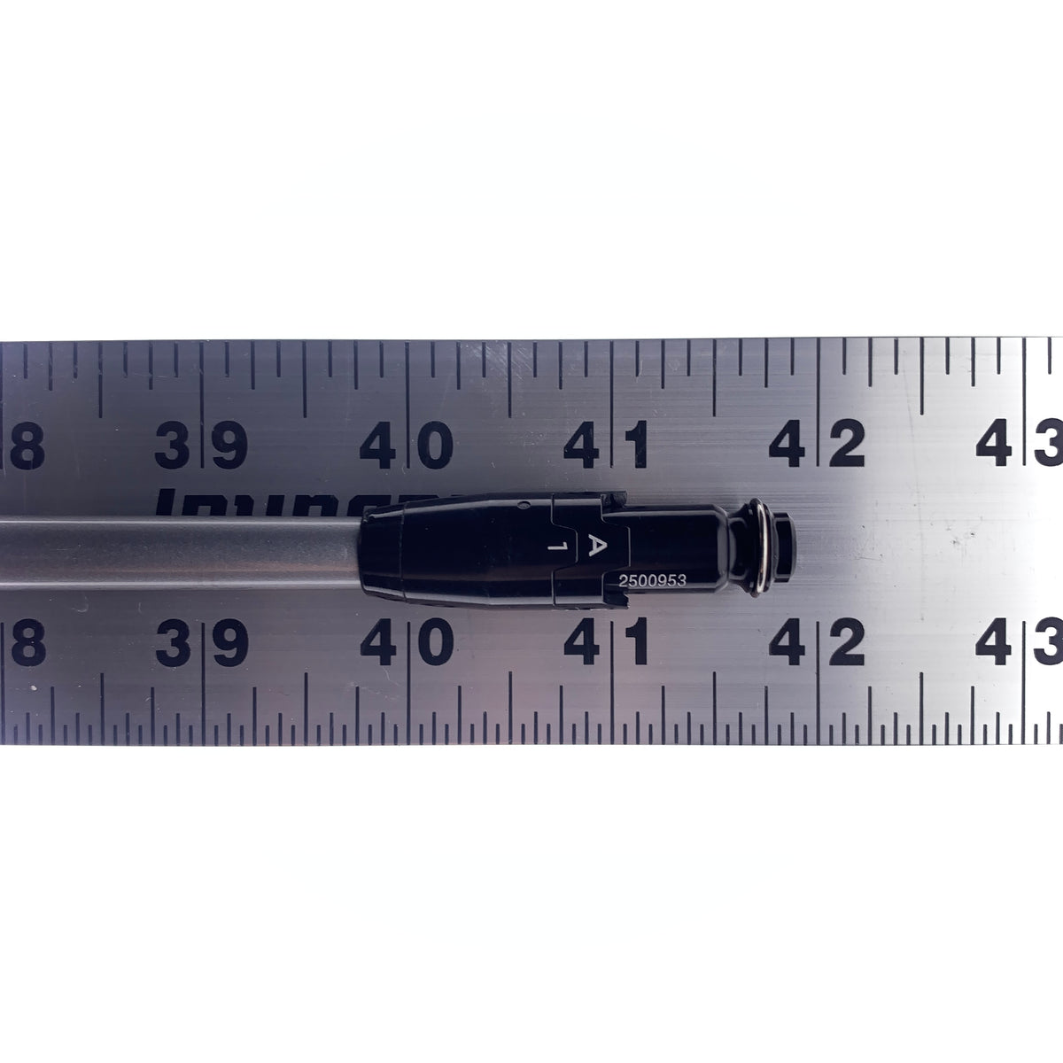Used Graphite Design Tour AD UB-8 X 2022 Fairway Shaft / X-Stiff Flex / Titleis