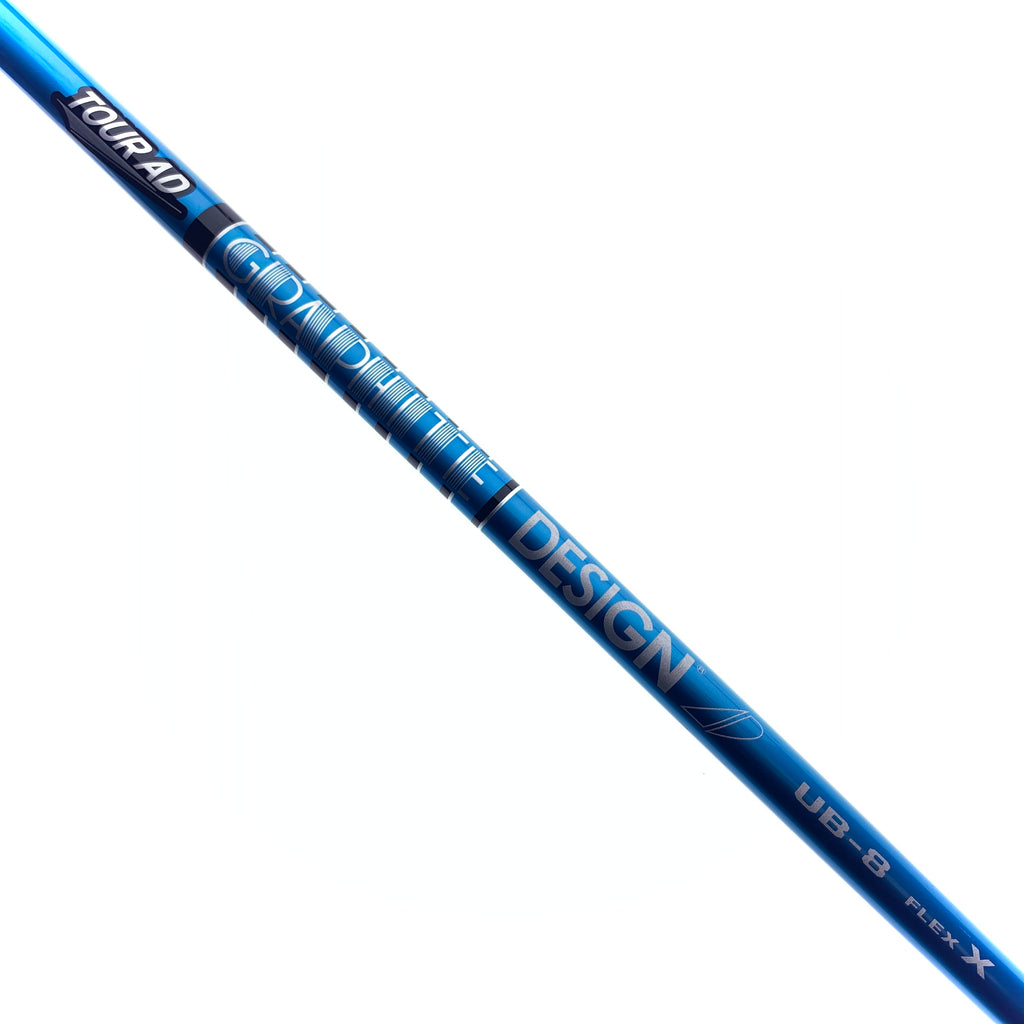 Used Graphite Design Tour AD UB-8 X 2022 Fairway Shaft / X-Stiff Flex