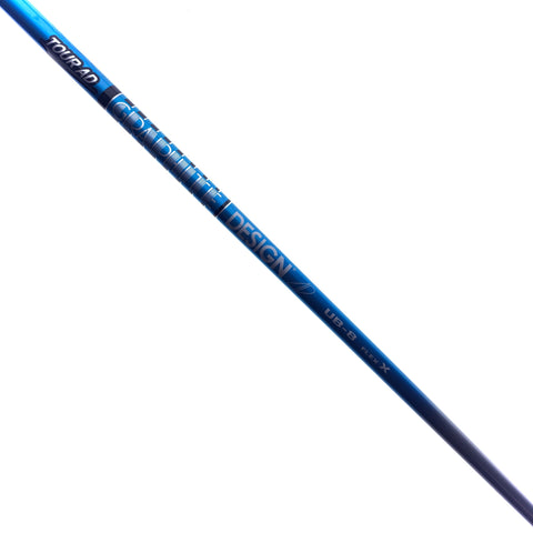 Used Graphite Design Tour AD UB-8 X 2022 Fairway Shaft / X-Stiff Flex