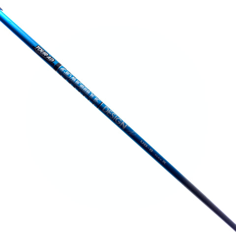 Used Graphite Design Tour AD UB-8 X 2022 Fairway Shaft / X-Stiff / Titleist Gen2