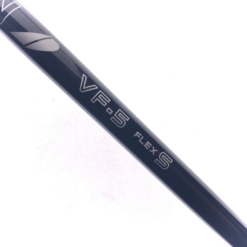 Used Graphite Design Tour AD VF-5 2024 FW Shaft / Stiff Flex / TaylorMade Gen 2