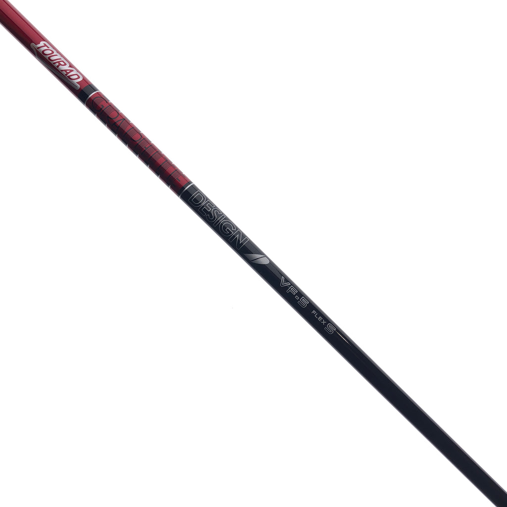 Used Graphite Design Tour AD VF-5 Fairway Shaft / Stiff Flex / TaylorMade Gen 2