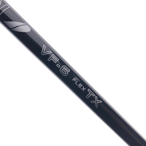 Used Graphite Design Tour AD VF-6 2024 Driver Shaft / TX Flex / Titleist Gen 2