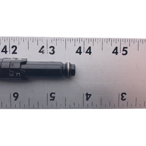 Used Graphite Design Tour AD VF-6 2024 Driver Shaft / TX Flex / Titleist Gen 2