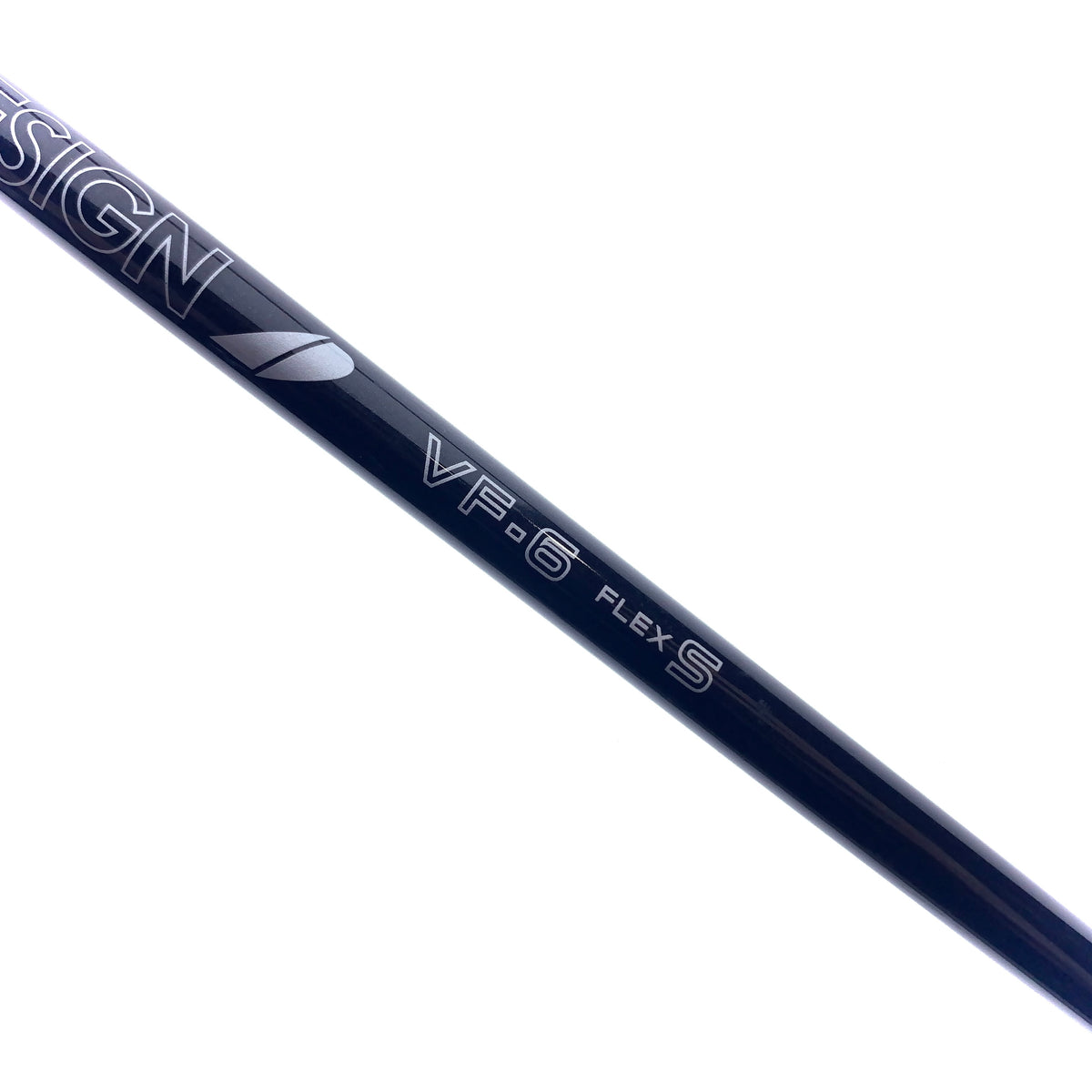 Used Graphite Design Tour AD VF-6 S 2024 Driver Shaft / Stiff Flex / TaylorMade