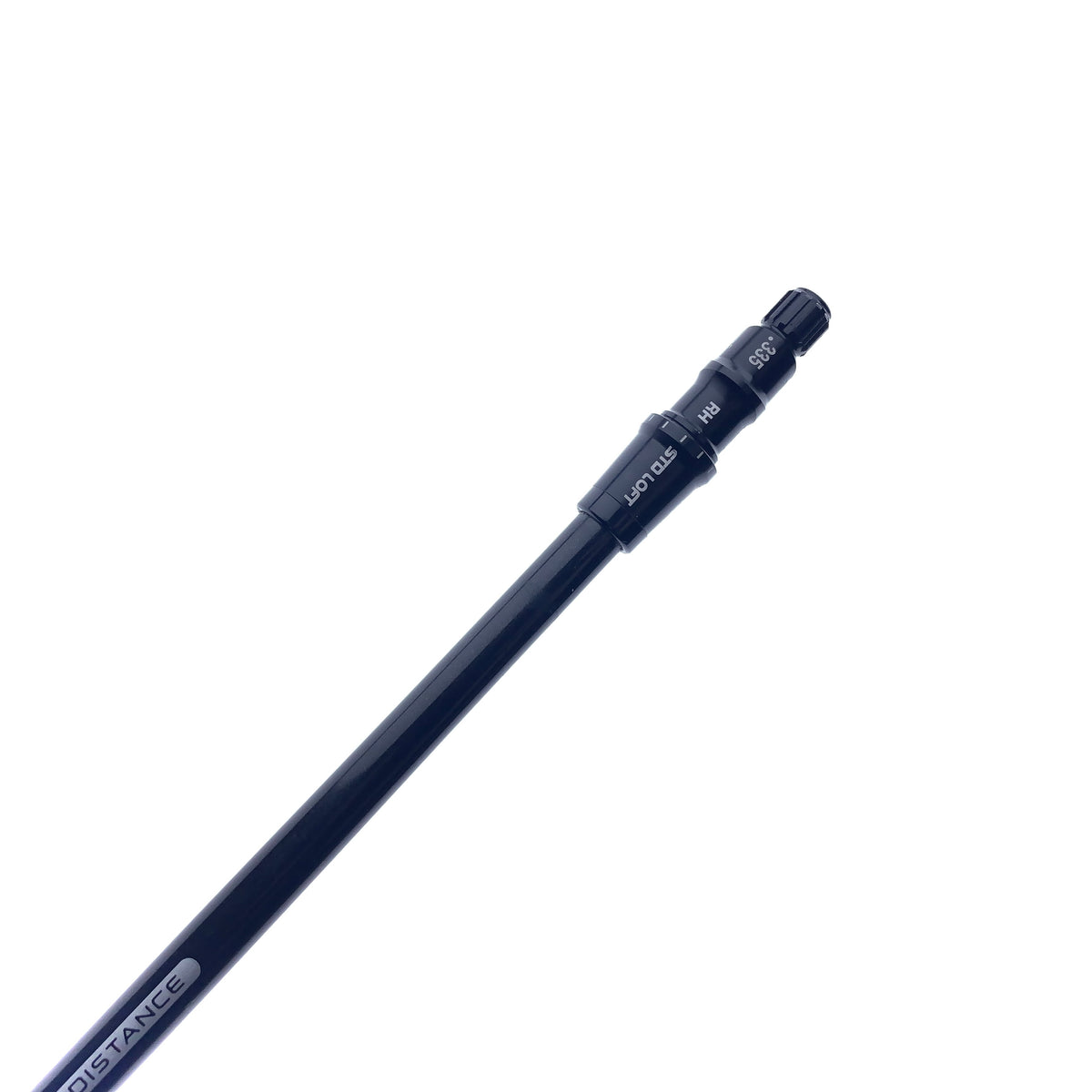 Used Graphite Design Tour AD VF-6 S 2024 Driver Shaft / Stiff Flex / TaylorMade