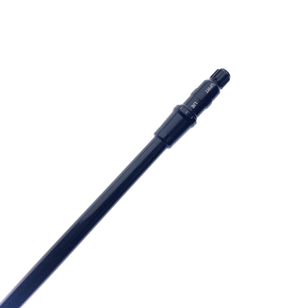 Used Graphite Design Tour AD VF-6 S 2024 Driver Shaft / Stiff Flex / TaylorMade