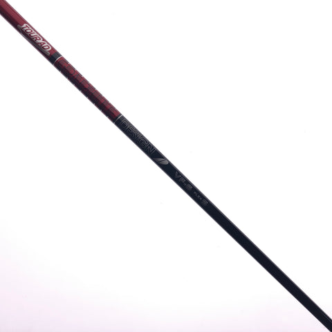 Used Graphite Design Tour AD VF-6 S 2024 FW Shaft / Stiff Flex / Titleist Gen 2