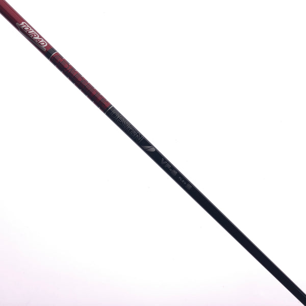 Used Graphite Design Tour AD VF-6 S 2024 FW Shaft / Stiff Flex / Titleist Gen 2