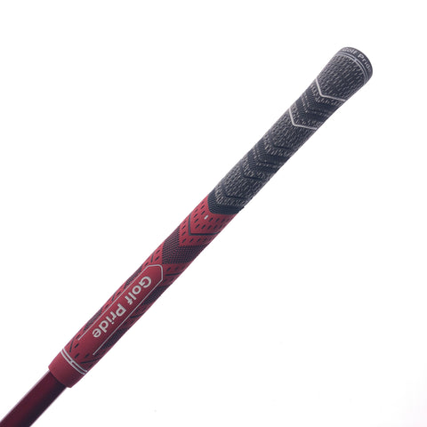 Used Graphite Design Tour AD VF-6 S 2024 Fairway Shaft / S Flex / Titleist Gen 2