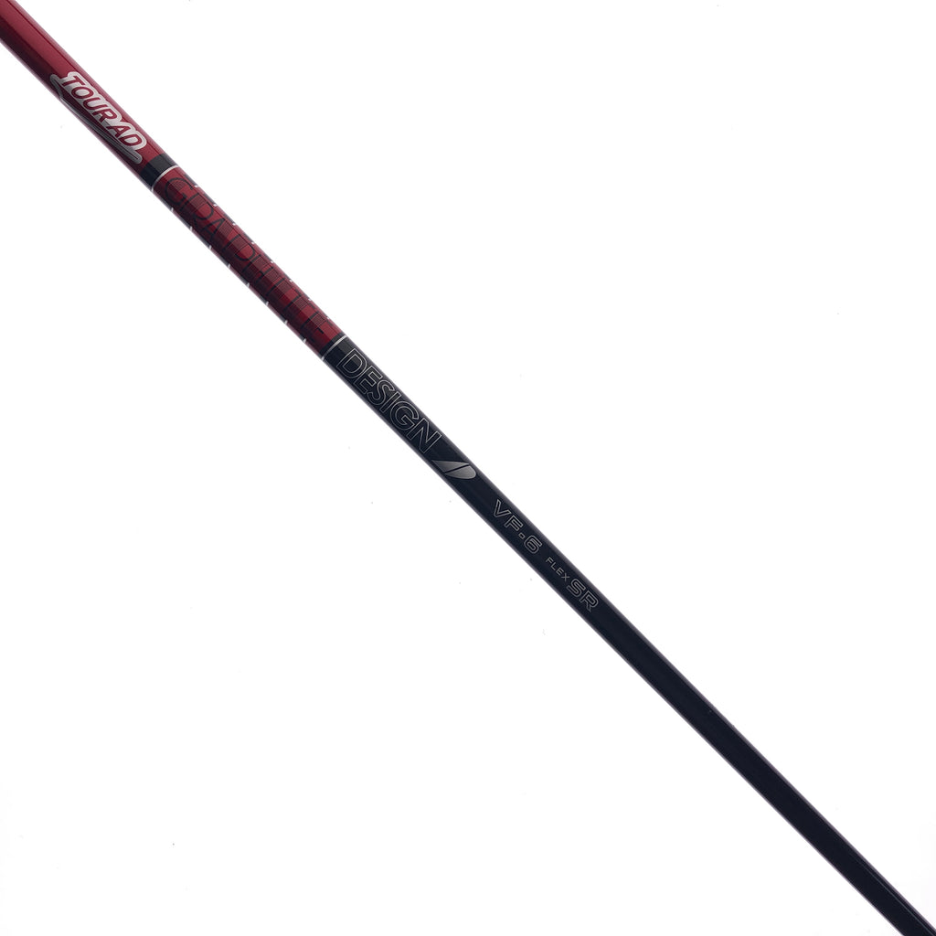 Used Graphite Design Tour AD VF-6 SR Driver Shaft / Stiff Flex / Callaway Gen 2