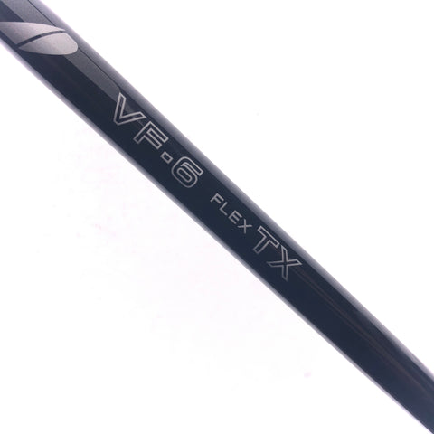 Used Graphite Design Tour AD VF-6 TX 2024 Driver Shaft / TX Flex