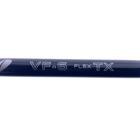 Used Graphite Design Tour AD VF-6 TX 2024 Driver Shaft / TX Flex