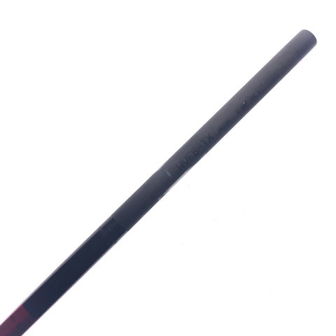 Used Graphite Design Tour AD VF-6 TX 2024 Driver Shaft / TX Flex