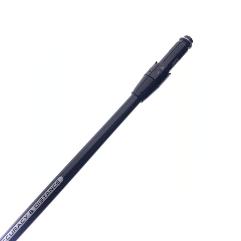 Used Graphite Design Tour AD VF-6 X 2024 Driver Shaft / X-Stiff Flex