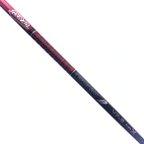 Used Graphite Design Tour AD VF-6 X 2024 Driver Shaft / X-Stiff Flex