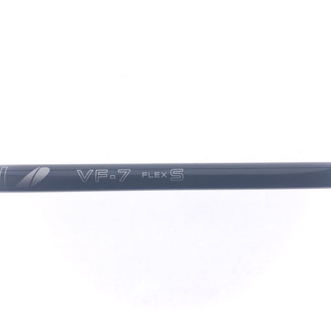 Used Graphite Design Tour AD VF-7 S 2024 F'W Shaft / Stiff / TaylorMade Gen2 Ad