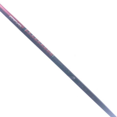 Used Graphite Design Tour AD VF-7 S 2024 F'W Shaft / Stiff / TaylorMade Gen2 Ad