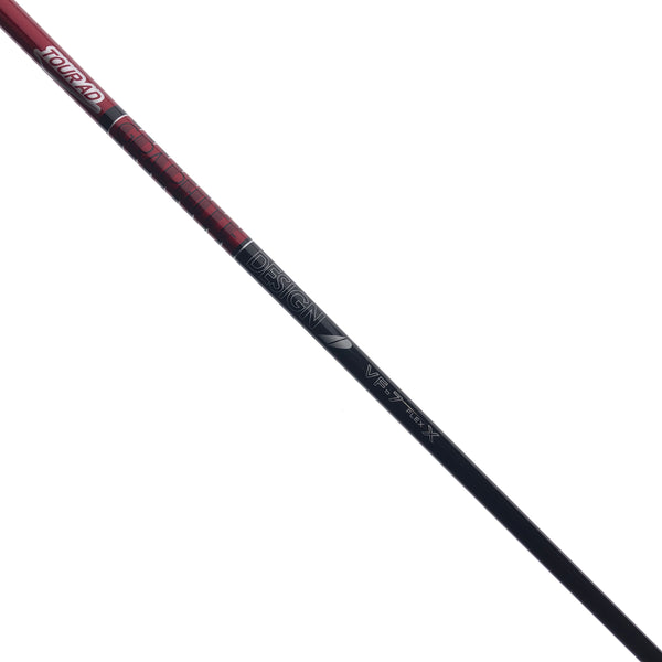 Used Graphite Design Tour AD VF-7 X FW Shaft / X-Stiff Flex / TaylorMade Gen 2
