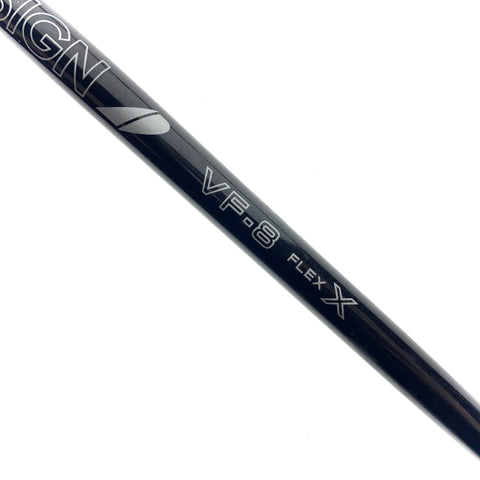Used Graphite Design Tour AD VF-8 X 2024 Fairway Shaft / X-Stiff Flex / TaylorM