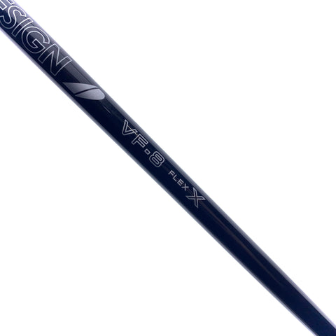 Used Graphite Design Tour AD VF-8 X 2024 Fairway Shaft / X-Stiff Flex / TaylorM