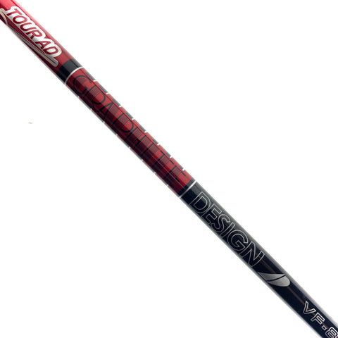 Used Graphite Design Tour AD VF-8 X 2024 Fairway Shaft / X-Stiff Flex / TaylorM