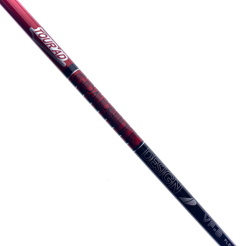 Used Graphite Design Tour AD VF-8 X 2024 Fairway Shaft / X-Stiff Flex / TaylorM
