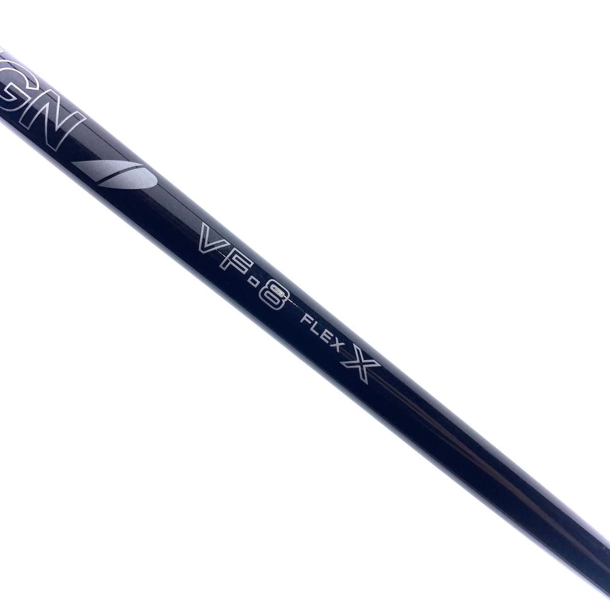 Used Graphite Design Tour AD VF-8 X 2024 Fairway Shaft / X-Stiff Flex / Titleis