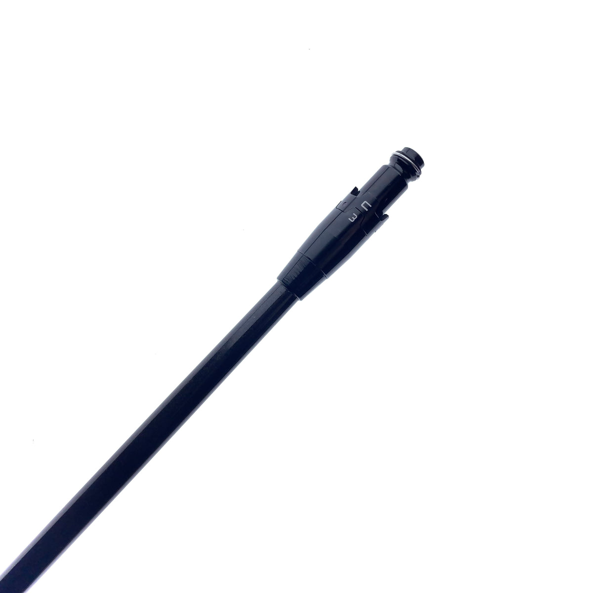 Used Graphite Design Tour AD VF-8 X 2024 Fairway Shaft / X-Stiff Flex / Titleis