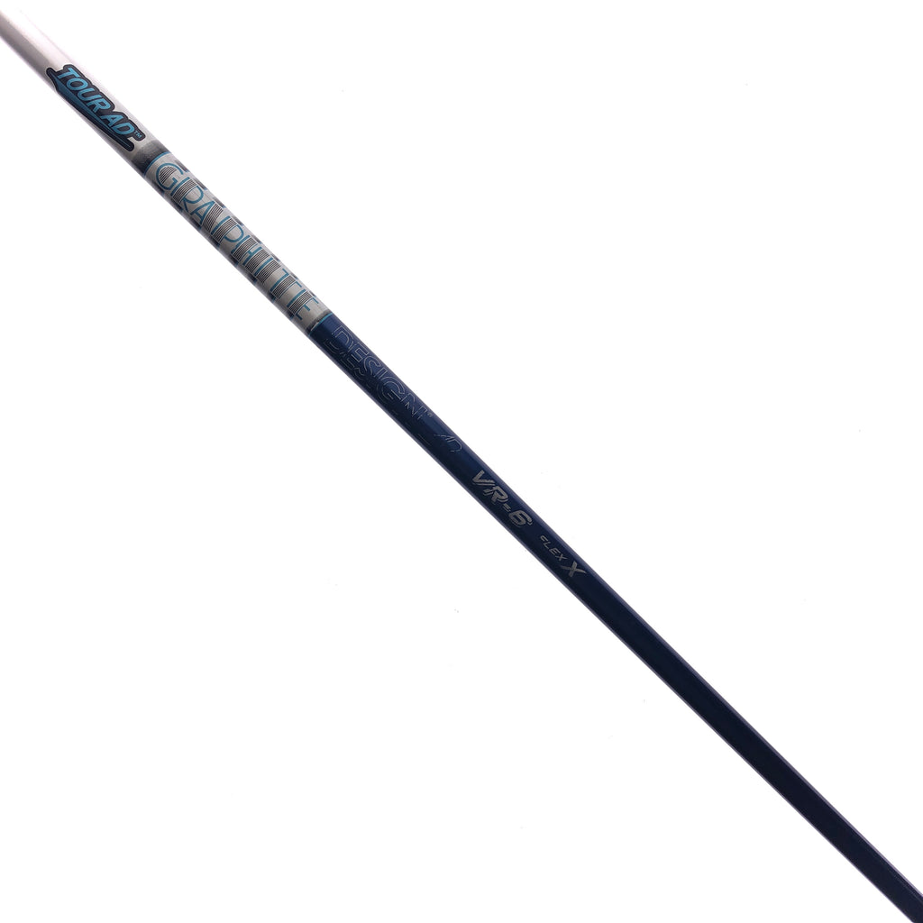 Used Graphite Design Tour AD VR-6 2019 Driver Shaft / X Flex / TaylorMade Gen 2
