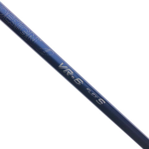 Used Graphite Design Tour AD VR-6 S 2019 Driver Shaft / Stiff Flex / PING Gen 4