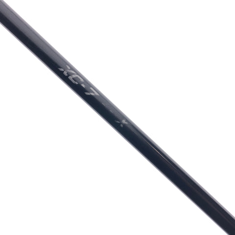 Used Graphite Design Tour AD XC-7 2020 Driver Shaft / X-Stiff Flex / PING Gen 3