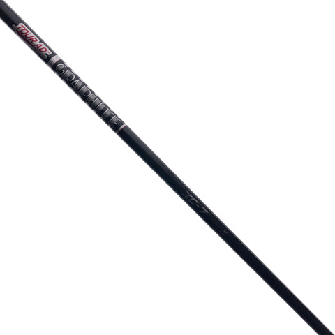 Used Graphite Design Tour AD XC-7 2020 Driver Shaft / X-Stiff Flex / PING Gen 3