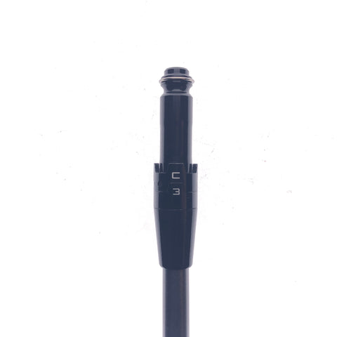 Used Graphite Design Tour AD XC-7 X Driver Shaft / X-Stiff Flex / Titleist Gen 2