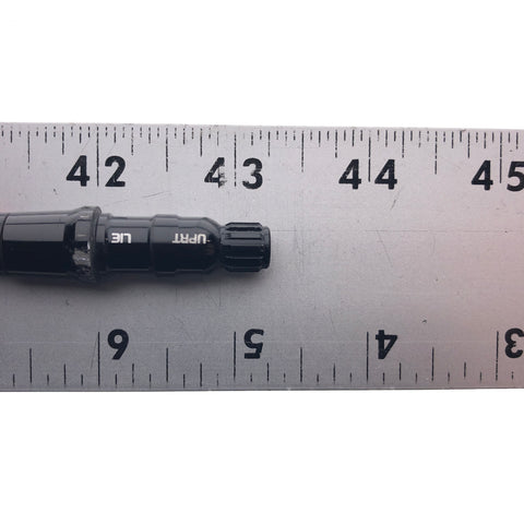 Used Graphite Design Tour DJ-6 S Fairway Shaft / Stiff Flex / TaylorMade Gen 2