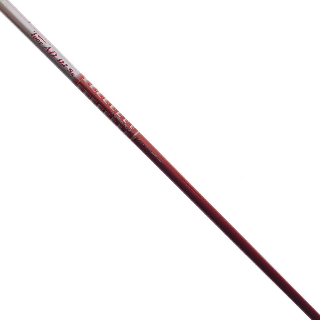 Used Graphite Design Tour DJ-6 S Fairway Shaft / Stiff Flex / TaylorMade Gen 2