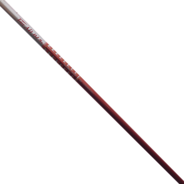 Used Graphite Design Tour DJ-6 S Fairway Shaft / Stiff Flex / TaylorMade Gen 2