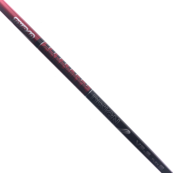 Used Graphite Design TourAD VF-6 '24 Driver Shaft / Stiff / Titleist Gen2 Driver
