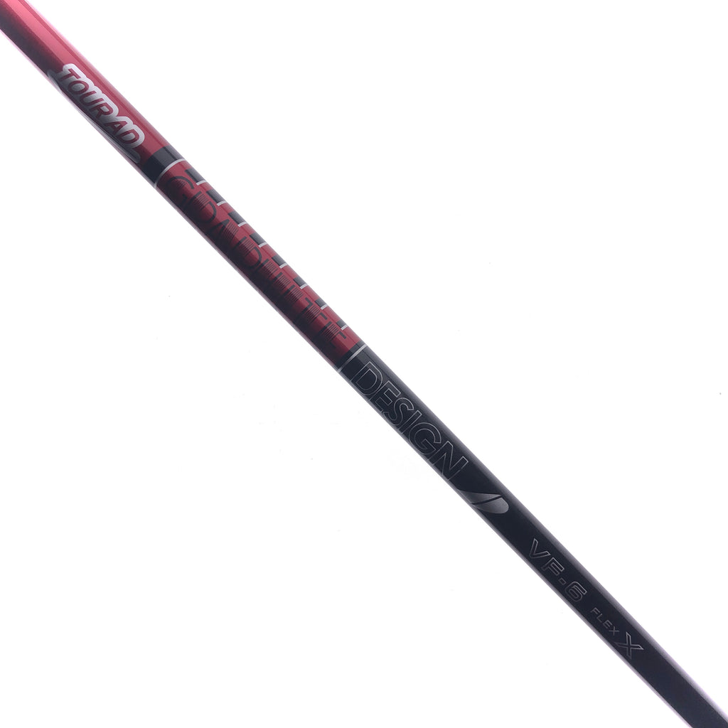 Used Graphite Design TourAD VF6 '24 Driver Shaft / XStiff / Titleist Gen2 Driver