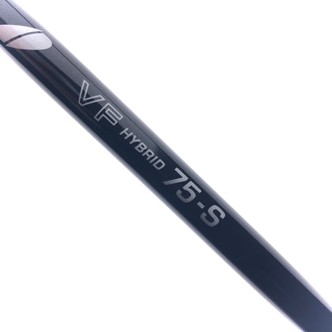 Used Graphite Design VF Hybrid 75 Rescue / Hybrid /Stiff/ PING Gen3 Ad