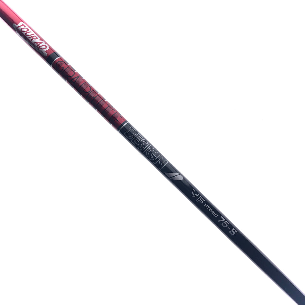 Used Graphite Design VF Hybrid 75 Rescue / Hybrid /Stiff/ PING Gen3 Ad
