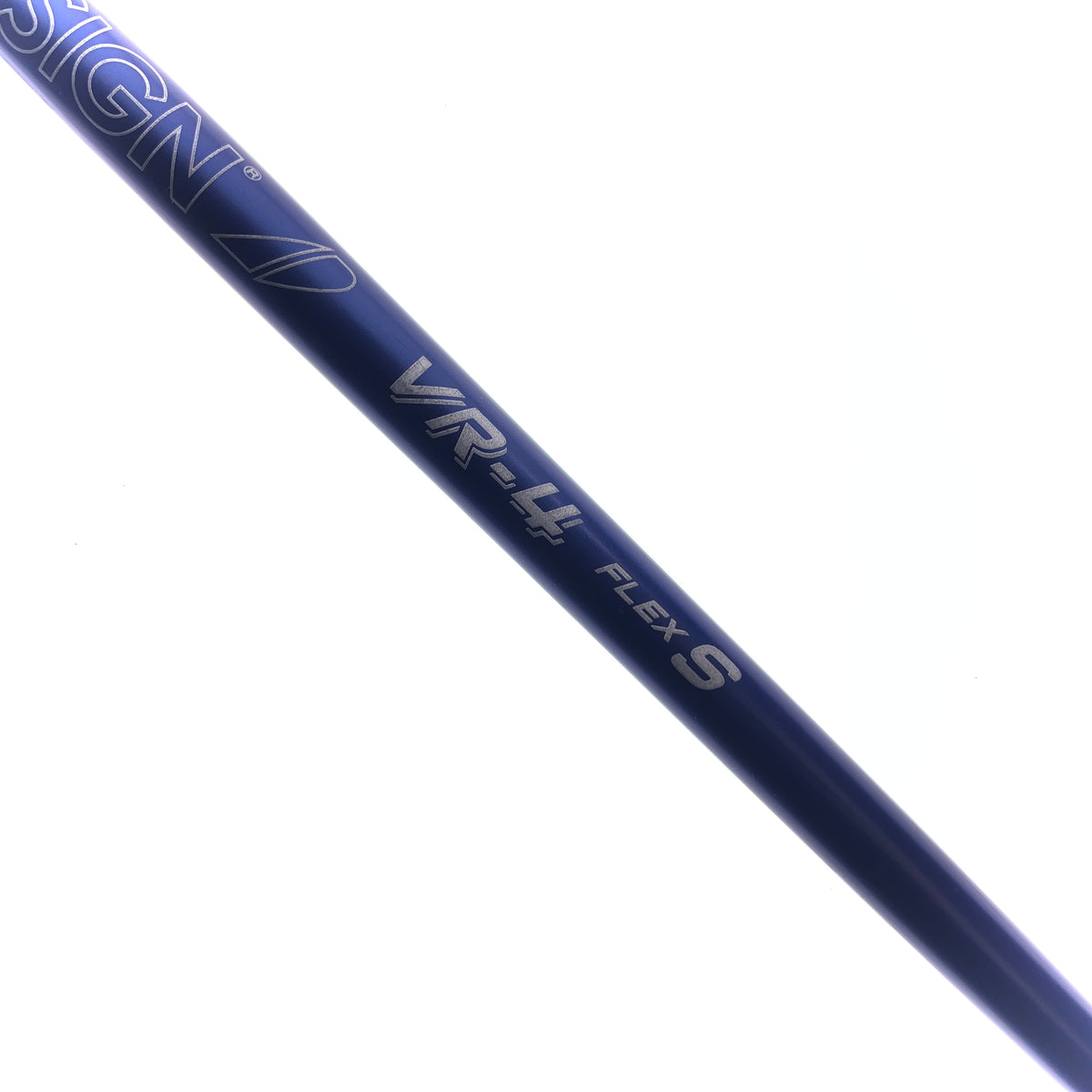 Used Graphite Design VR-4 S 2019 Fairway Shaft / Stiff Flex / PING Gen 3 Adapter