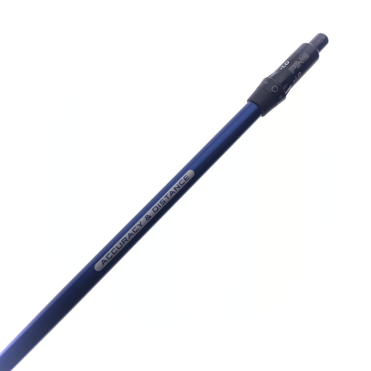 Used Graphite Design VR-4 S 2019 Fairway Shaft / Stiff Flex / PING Gen 3 Adapter