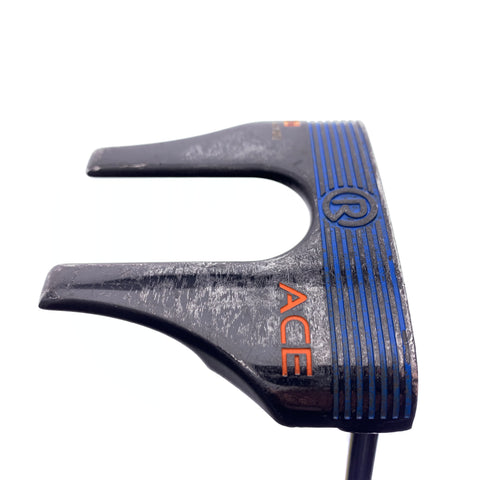 Used Guerin Rife ACE Vault 002 Putter / 34.0 Inches